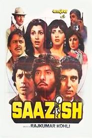  Saazish Poster