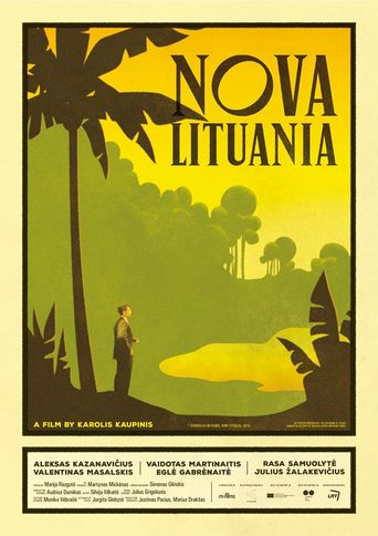  Nova Lituania Poster