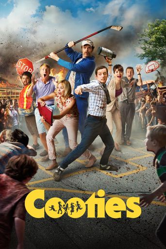 New releases Cooties Poster