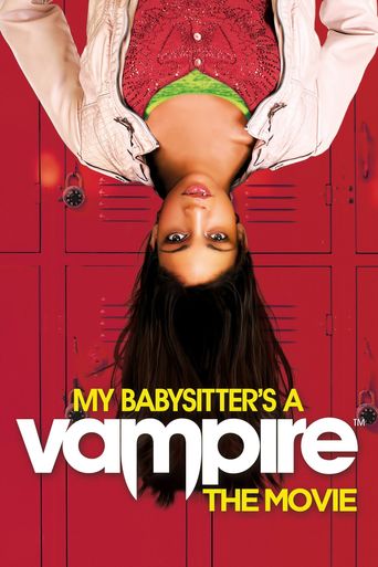  My Babysitter's a Vampire Poster