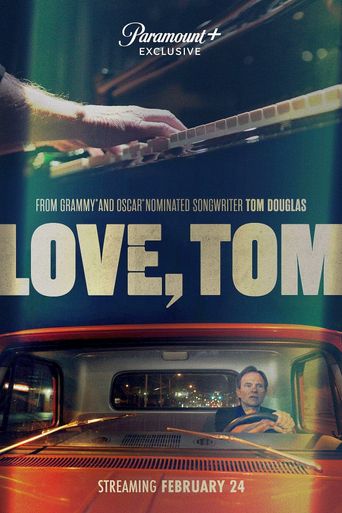  Love, Tom Poster