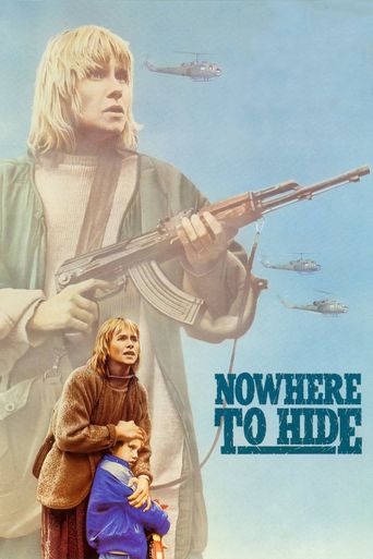  Nowhere to Hide Poster