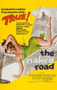  The Naked Road Poster