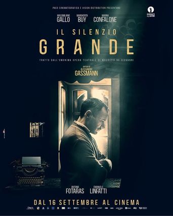  The Great Silence Poster