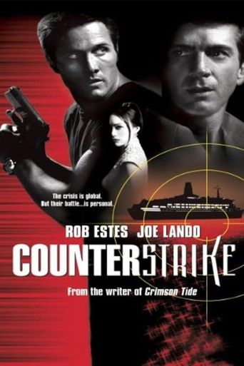  Counterstrike Poster
