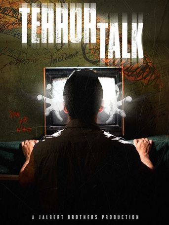 Terror Talk Poster