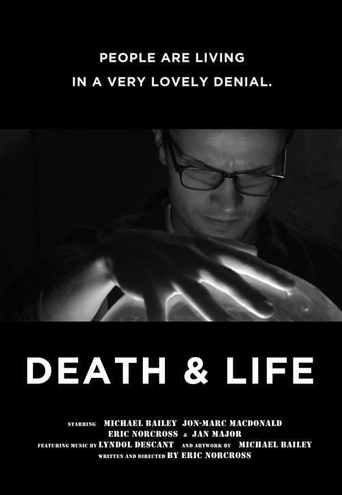 Death & Life Poster