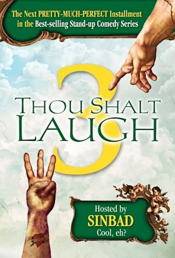  Thou Shalt Laugh 3 Poster