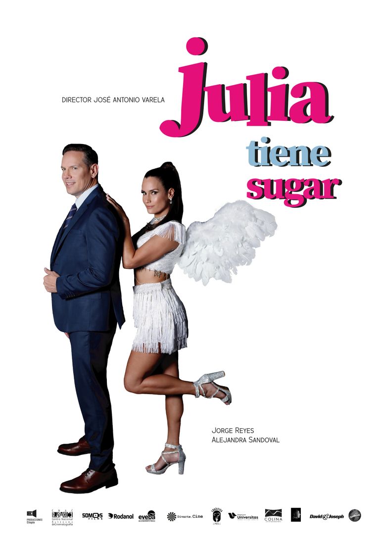 Julia tiene Sugar