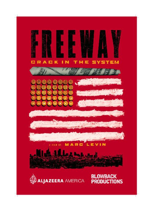 Freeway: Crack in the System Poster