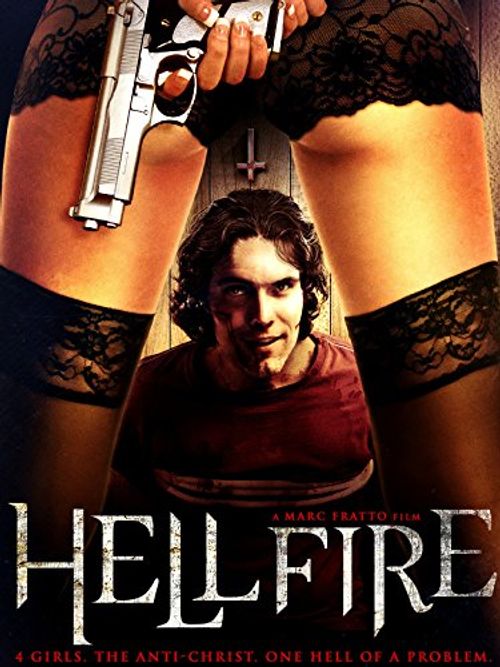 Hell Fire Poster