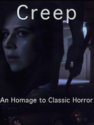  Creep: An Homage to Classic Horror Poster