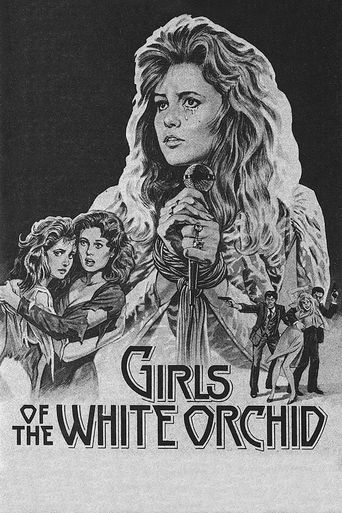  Girls of the White Orchid Poster