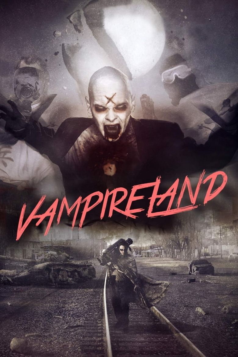 Vampireland Poster
