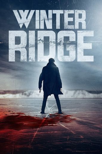  Winter Ridge Poster