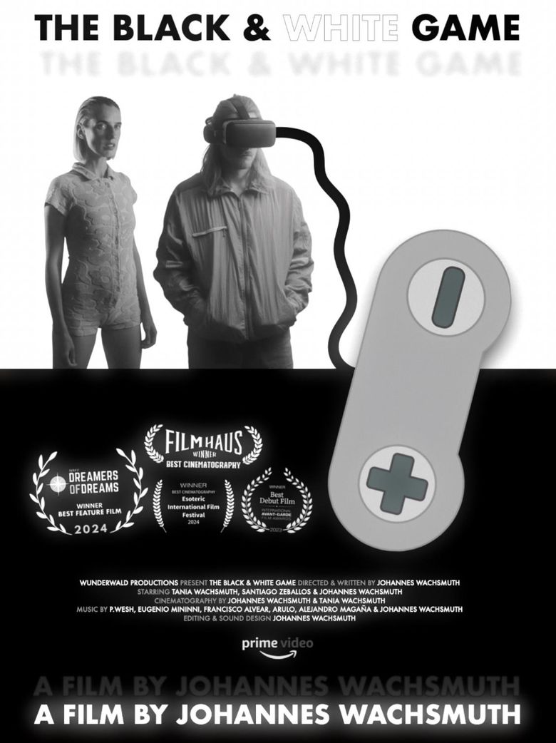 The Black & White Game