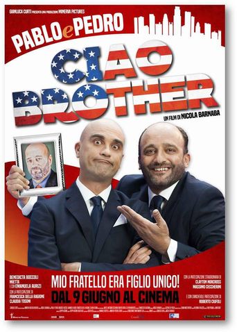  Ciao Brother Poster
