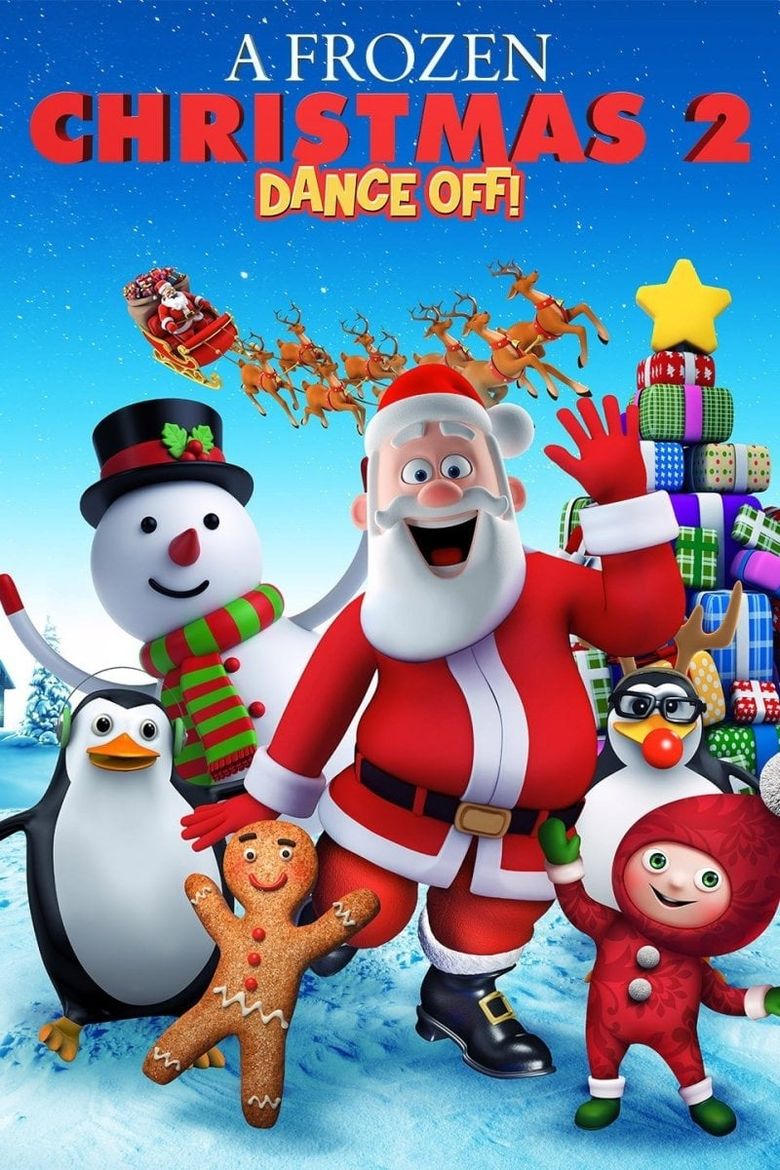A Frozen Christmas 2 Poster