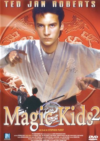  Magic Kid II Poster