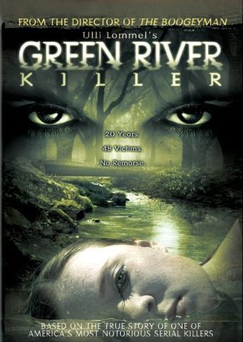  Green River Killer Poster