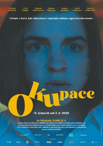  Okupace Poster