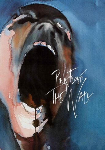  Pink Floyd: The Wall Poster