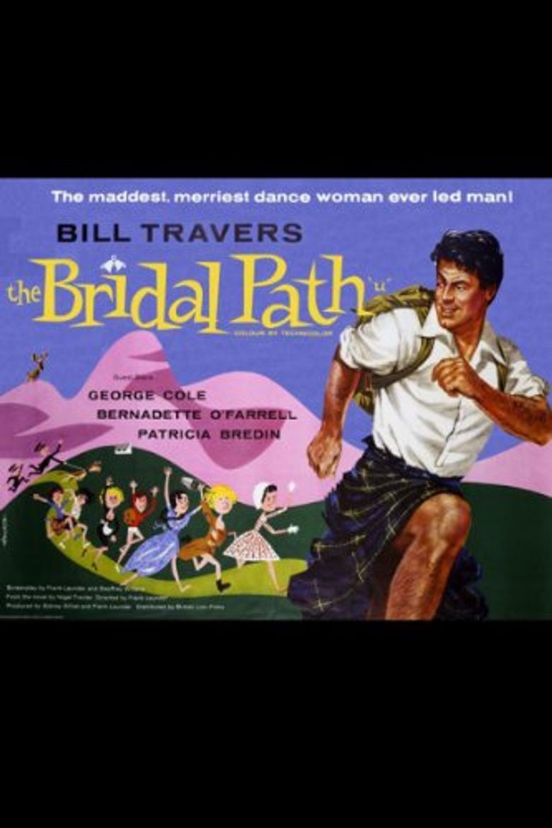 The Bridal Path Poster