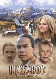  Buckaroo: The Movie Poster