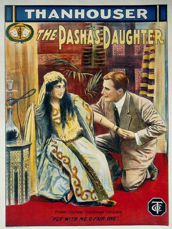  The Pasha's Daughter Poster