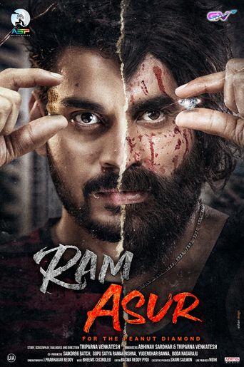  Ram Asur Poster