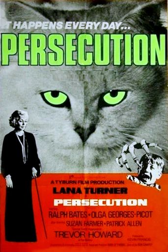  Persecution Poster