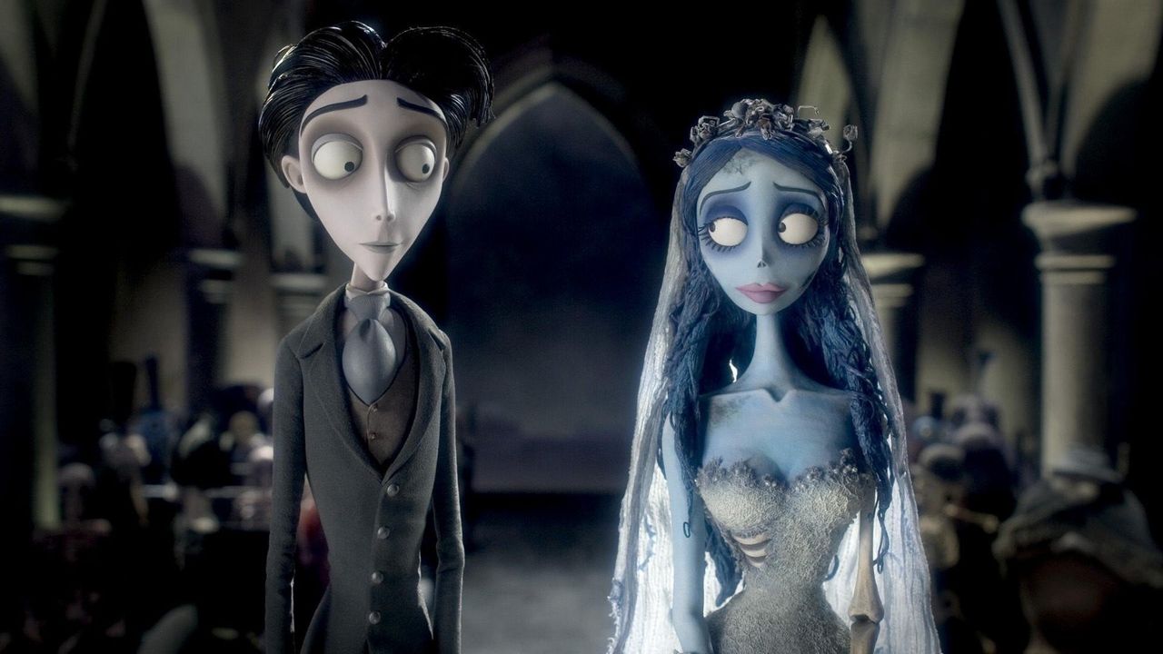 Corpse Bride 2005 Where to Watch and Stream Online Reelgood