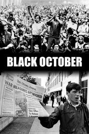 Black October Poster