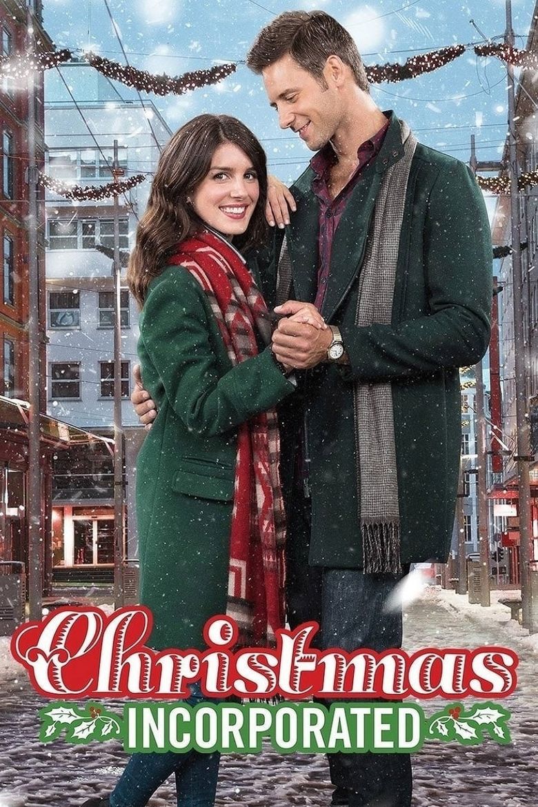 Christmas Incorporated Poster