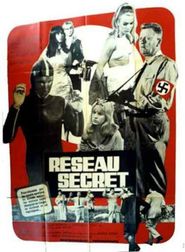  Réseau secret Poster