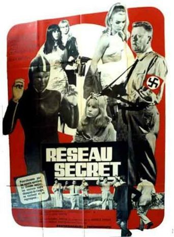 Réseau secret Poster