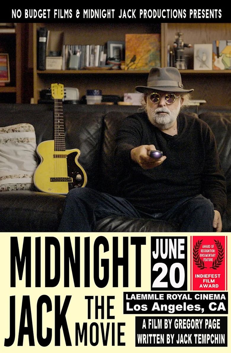 Midnight Jack the Movie
