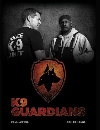  K9 Guardians Poster
