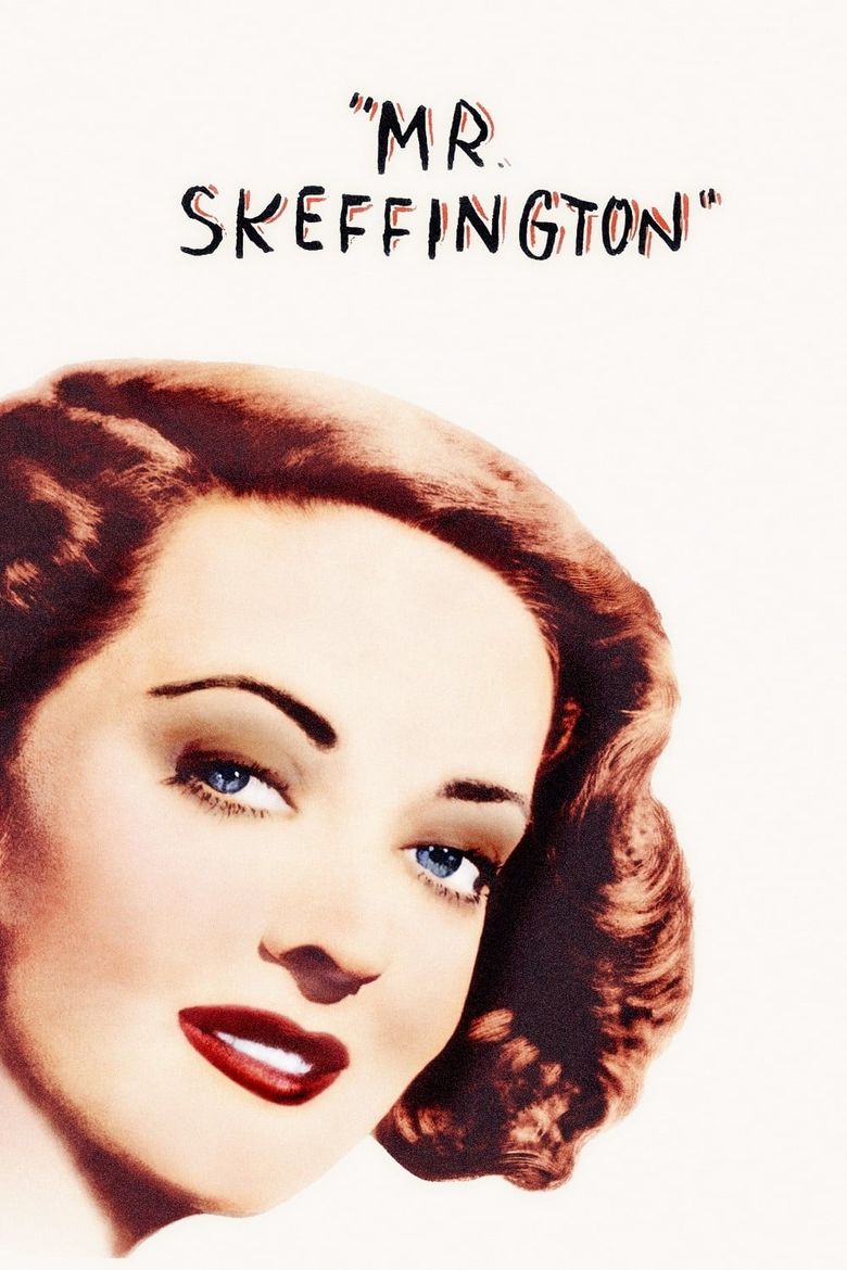 Mr. Skeffington Poster