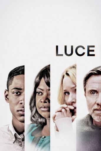 New releases Luce Poster