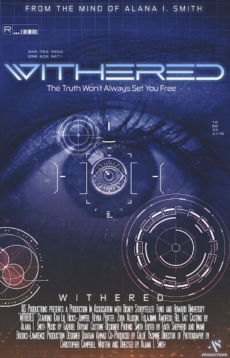 Withered