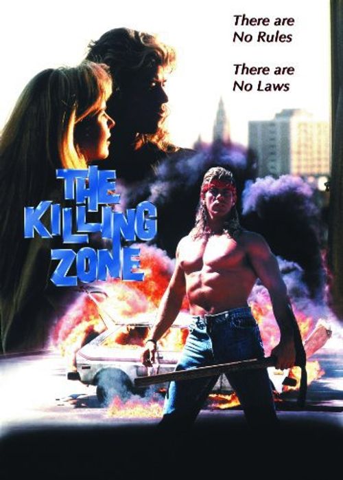 The Killing Zone Poster