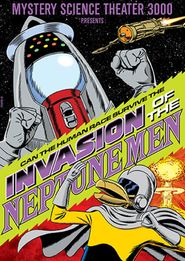  Invasion of the Neptune Men Poster