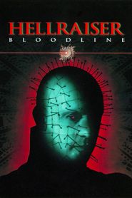  Hellraiser: Bloodline Poster