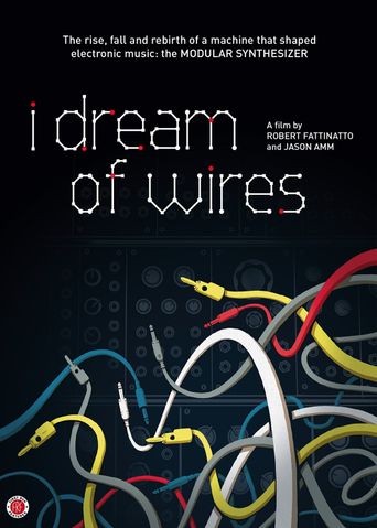  I Dream of Wires Poster