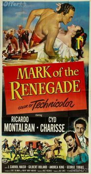  The Mark of the Renegade Poster