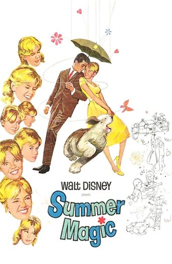  Summer Magic Poster