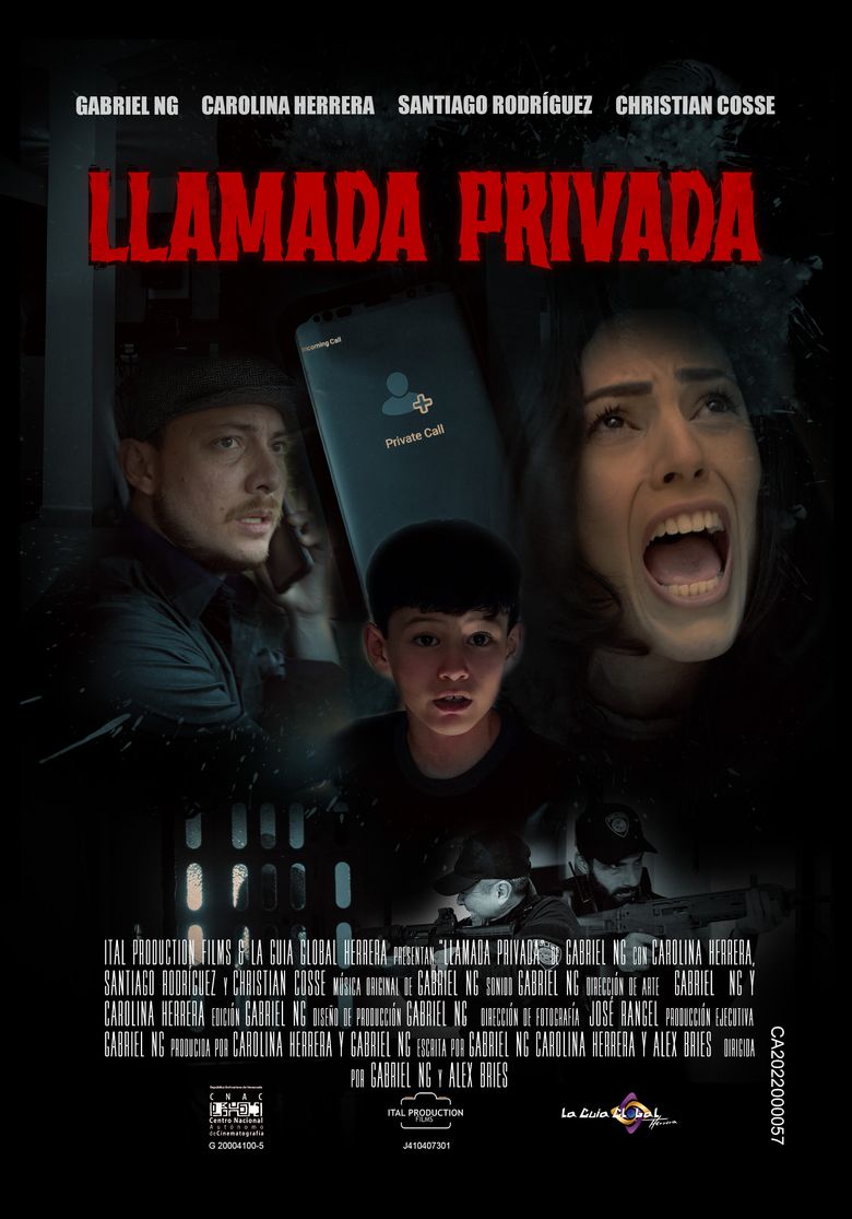 Llamada Privada