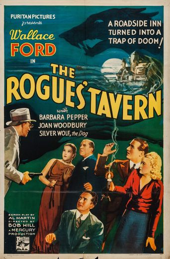  The Rogues' Tavern Poster