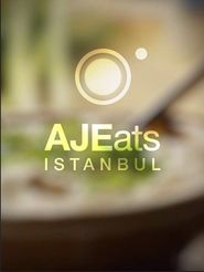  AJEats: Istanbul Poster